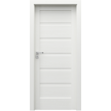 Porta Verte HOME H.0 Wenge White 